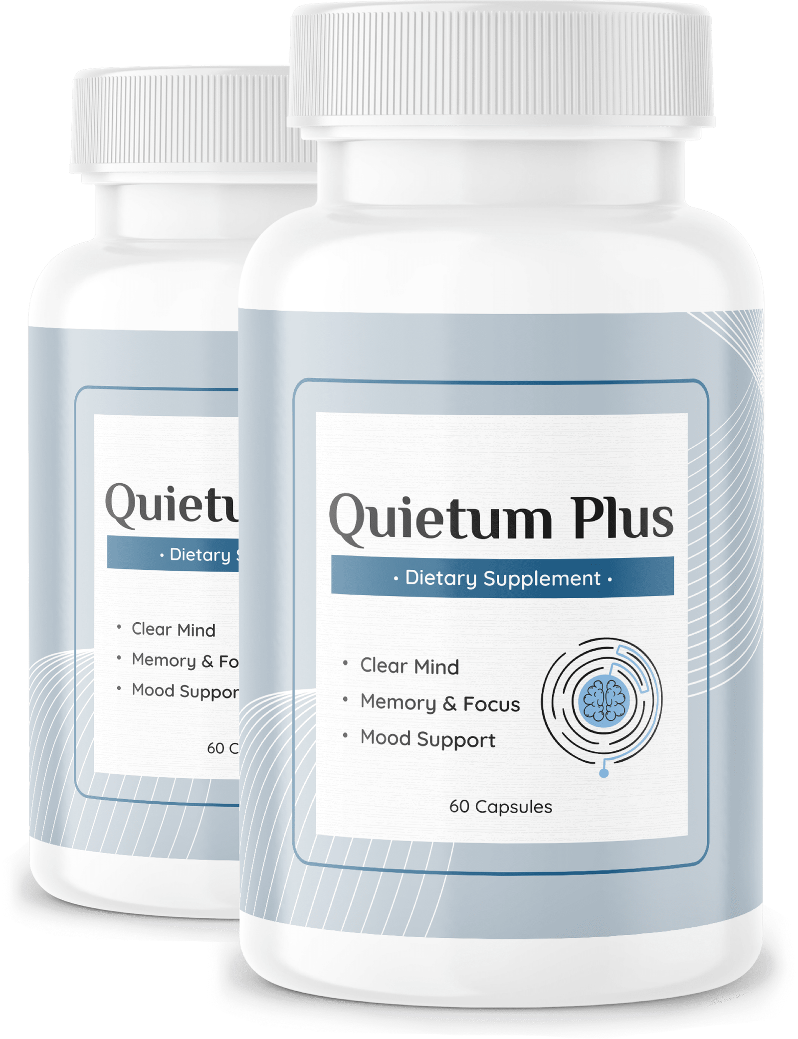 Quietum Plus bottle